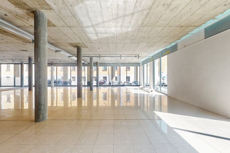 Espace commercial modulable au cœur de Bellinzona (4)