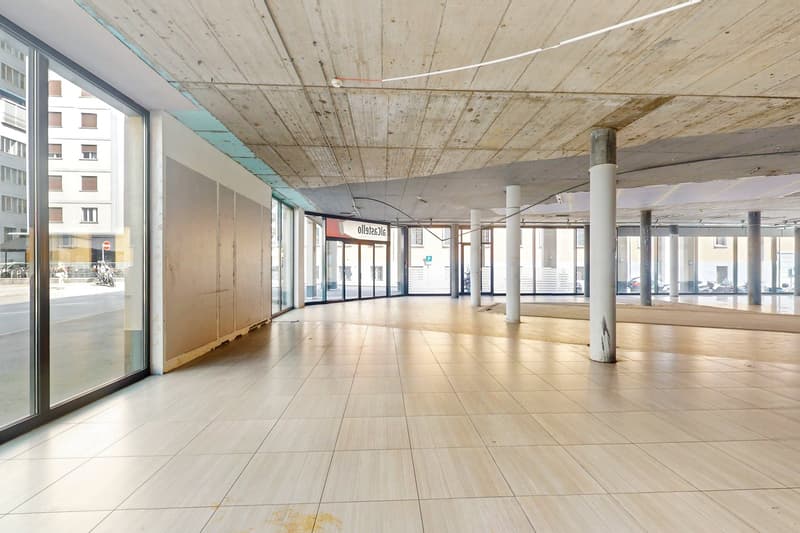 Spazio commerciale modulabile nel cuore di Bellinzona (3)
