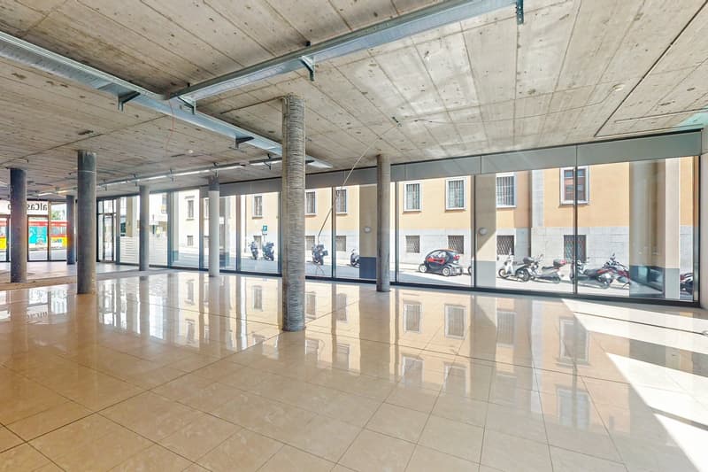 Espace commercial modulable au cœur de Bellinzona (5)