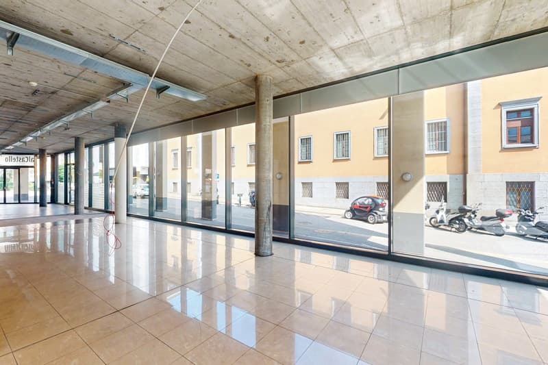 Espace commercial modulable au cœur de Bellinzona (6)