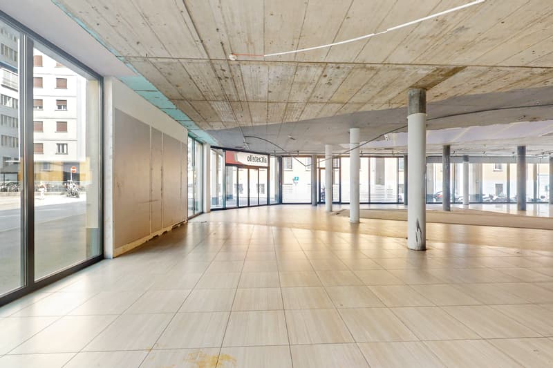 Spazio commerciale modulabile nel cuore di Bellinzona (3)