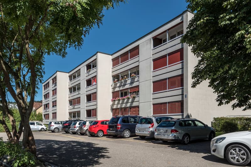 Aussenparkplatz zu vermieten (2)