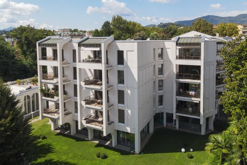 Parco Maraini - abitare nel verde a due passi dal centro (9)