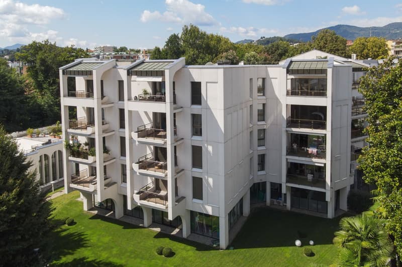 Parco Maraini - abitare nel verde a due passi dal centro (9)