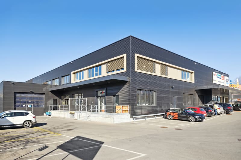 Saisir les occasions - locaux de bureau de haute qualité (1)