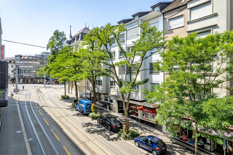 Büroraum an Top Lage in Zürich Oerlikon (2)