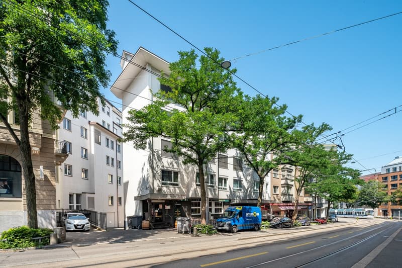 Büroraum an Top Lage in Zürich Oerlikon (1)