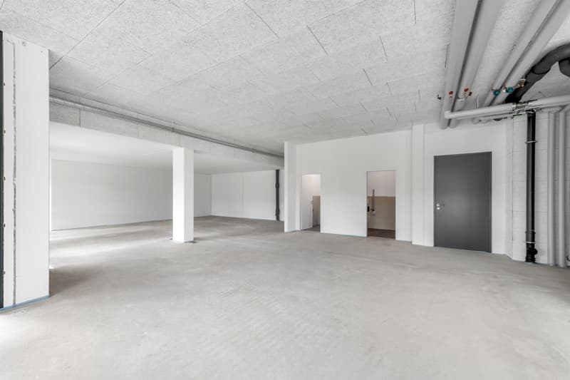 Büro- oder Ladenteilfläche in der modernen Überbauung Sennenwies (3)