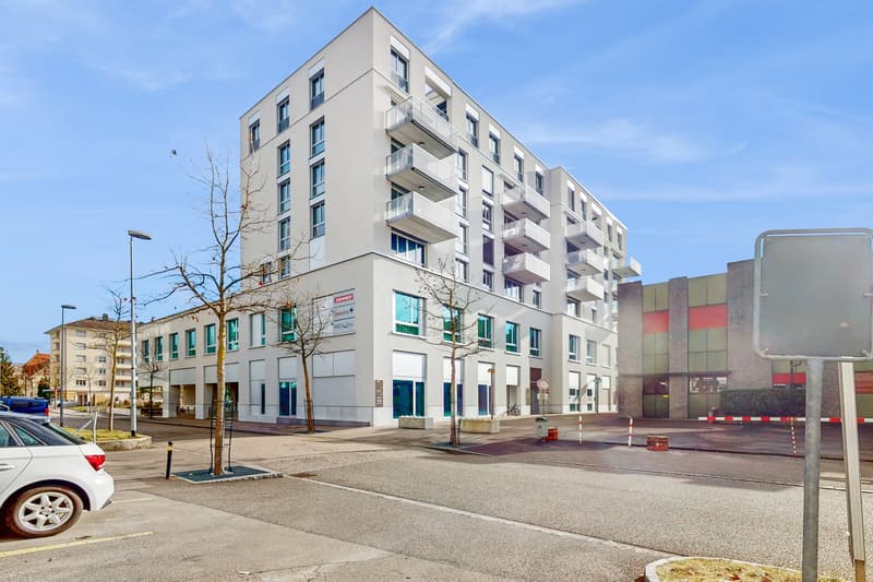 Appartement lumineux et convivial pour famille (10)