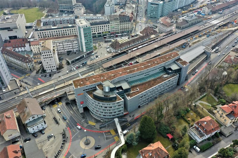 Magnifique duplex à Fribourg proche de la gare (12)
