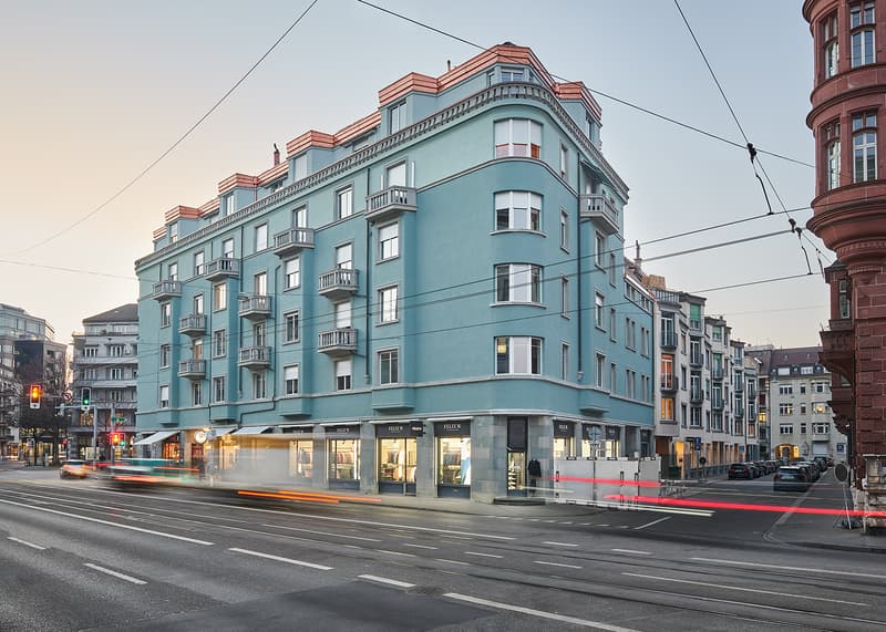 Lagerraum an bester Lage im Enge-Quartier (1)