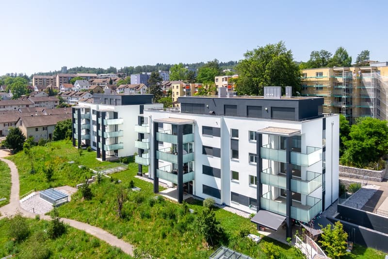 Spacious new apartment with a great view (3)