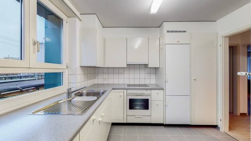 Maison confortable directement à la gare de Gossau SG (3)