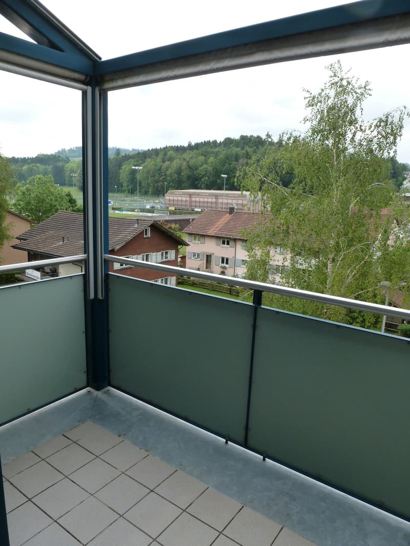Maison confortable directement à la gare de Gossau SG (6)