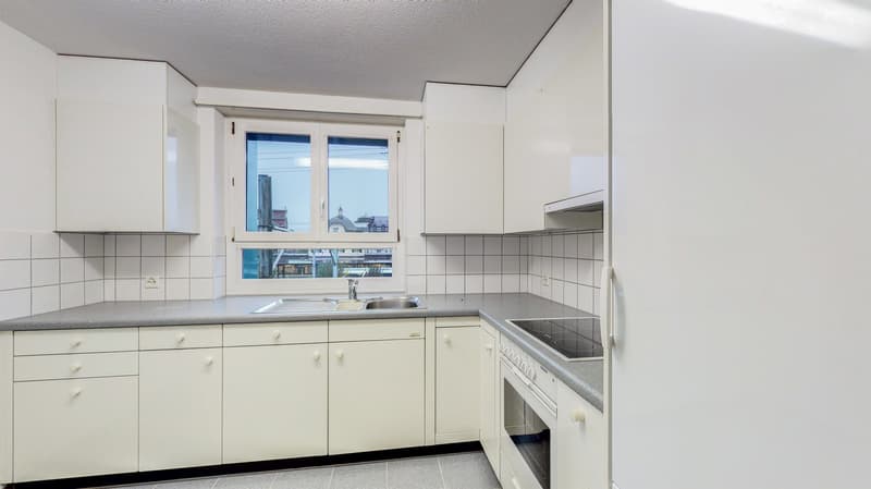 Maison confortable directement à la gare de Gossau SG (2)