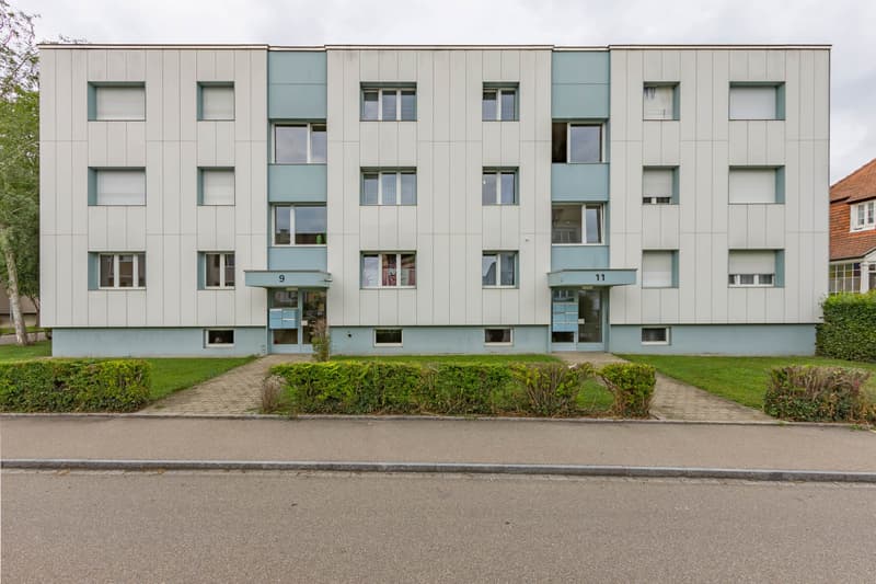Ihr neues Zuhause wartet jetzt mit CHF 500.- Supergutschein! (1)
