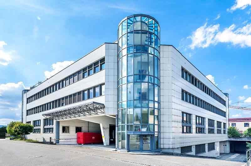 Büro- und Gewerbefläche - GO! Gewerbehaus in Oberentfelden - 28.60m2 (1)