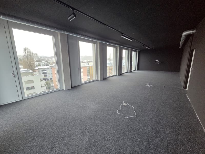 Uffici di 160m2 nel quartiere ecologico di Les Plaines-du-Loup (2)