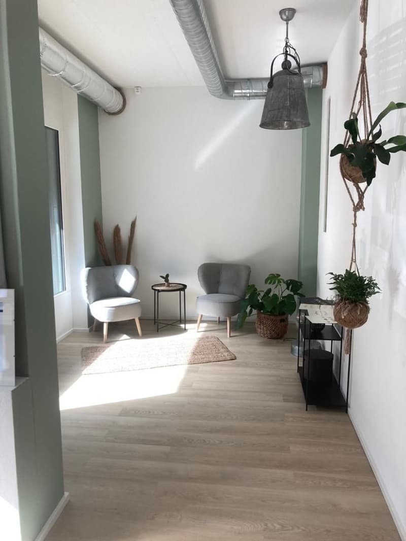 Espace commercial attractif dans la fonderie d'acier (3)