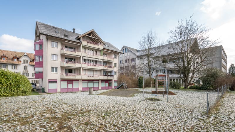 Einstellplätze zu vermieten! (1)