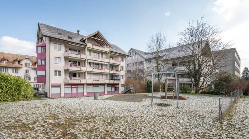Einstellplätze zu vermieten! (1)