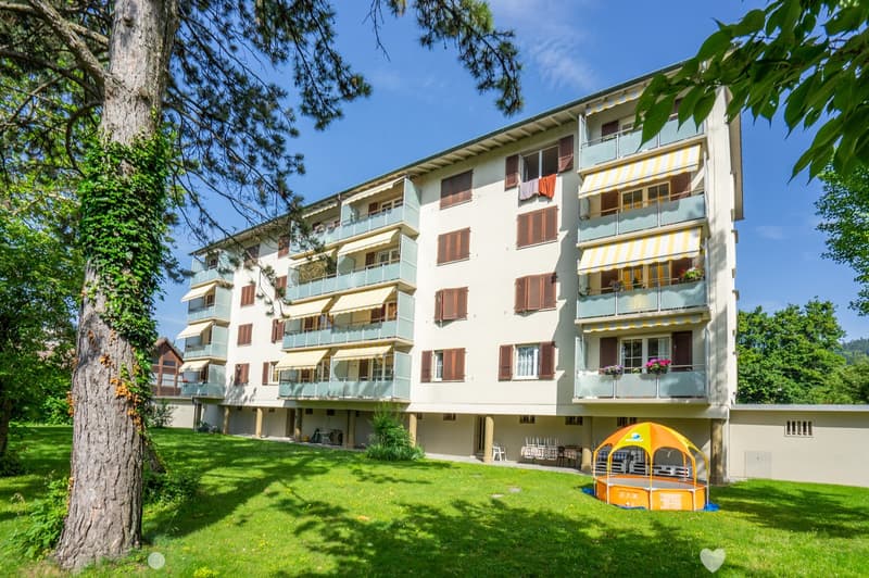 Aufgepasst! Ihr neues Zuhause in Biel (1)