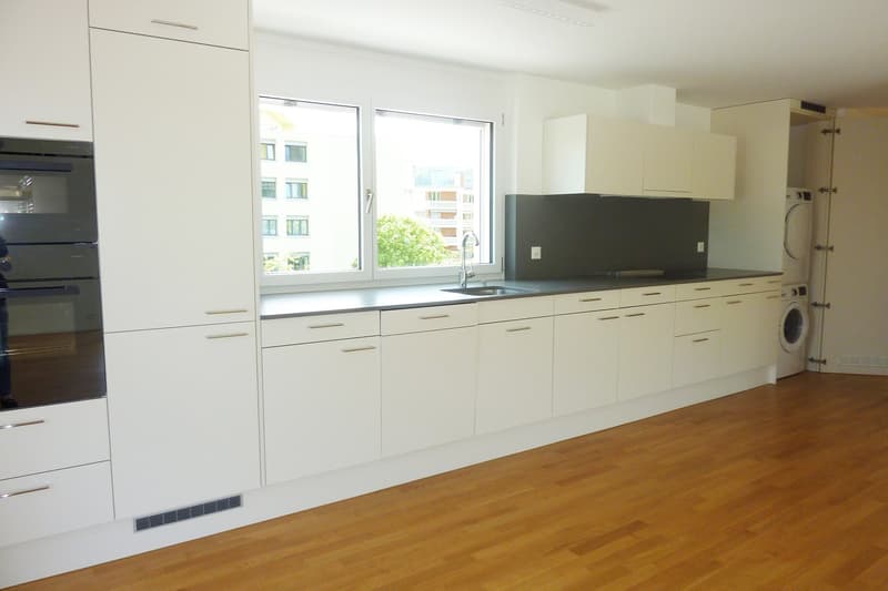 Appartamento mansarda moderno su Wildbach (4)