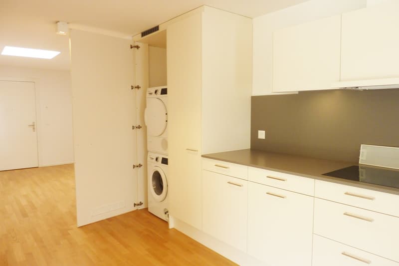 Appartamento mansarda moderno su Wildbach (9)