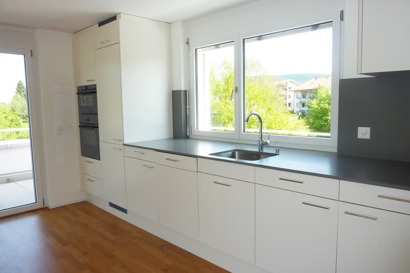 Appartamento mansarda moderno su Wildbach (3)