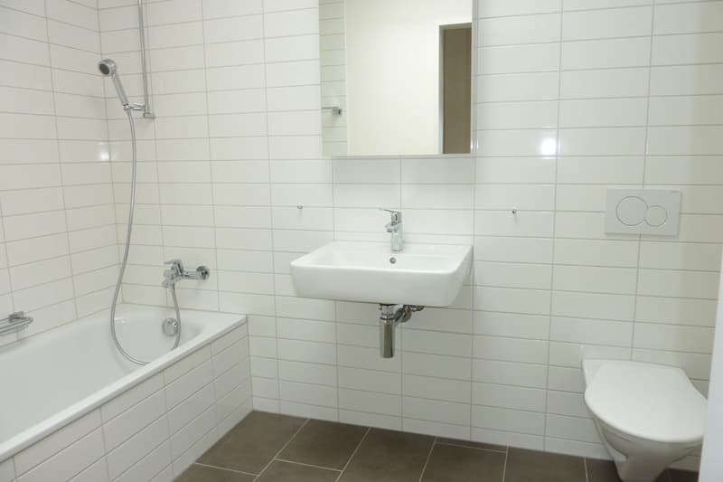 Appartamento mansarda moderno su Wildbach (5)