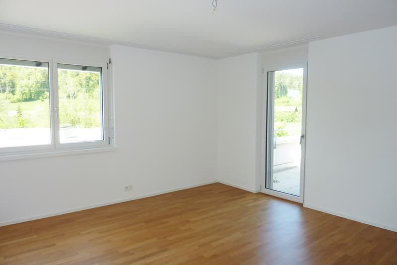 Appartamento mansarda moderno su Wildbach (6)
