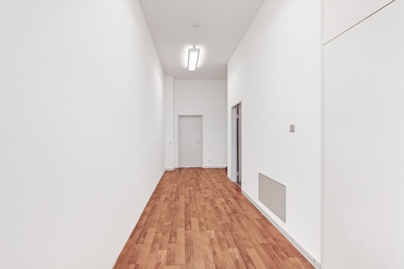 Spazio commerciale di 125m2 al pianterreno - ccessibilità strategica a Manno (7)