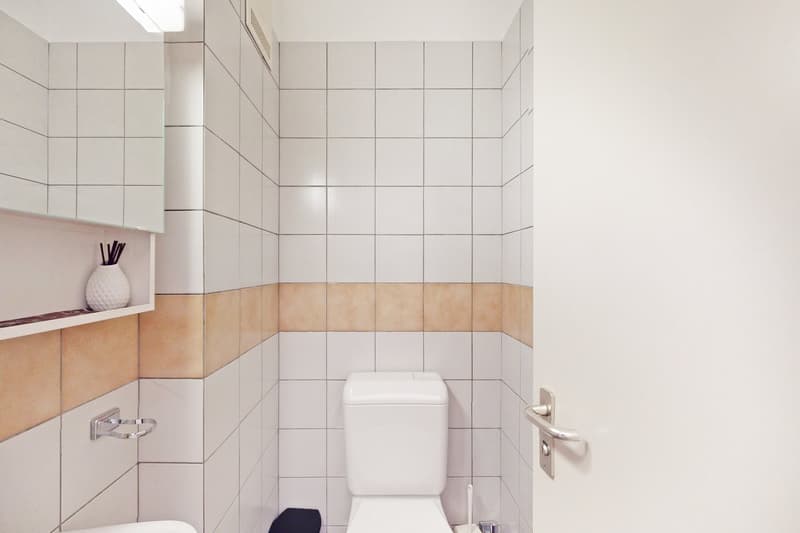 Commercial space of 125m2 on the ground floor - strategic accessibility in Manno (8)
