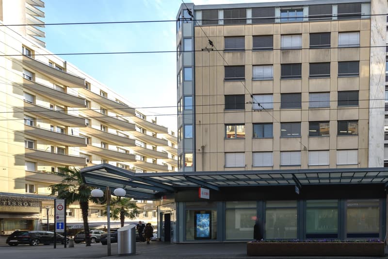Place de parc intérieure (2)