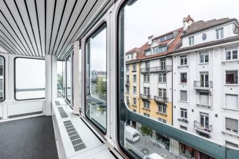 Zentrale Bürofläche mit 214 m²  sofort verfügbar in Luzern (6)