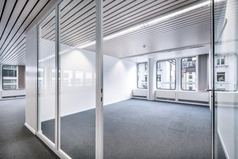 Zentrale Bürofläche mit 214 m²  sofort verfügbar in Luzern (4)