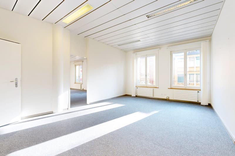 Vous cherchez un espace de travail au centre ville de Neuchâtel? (6)