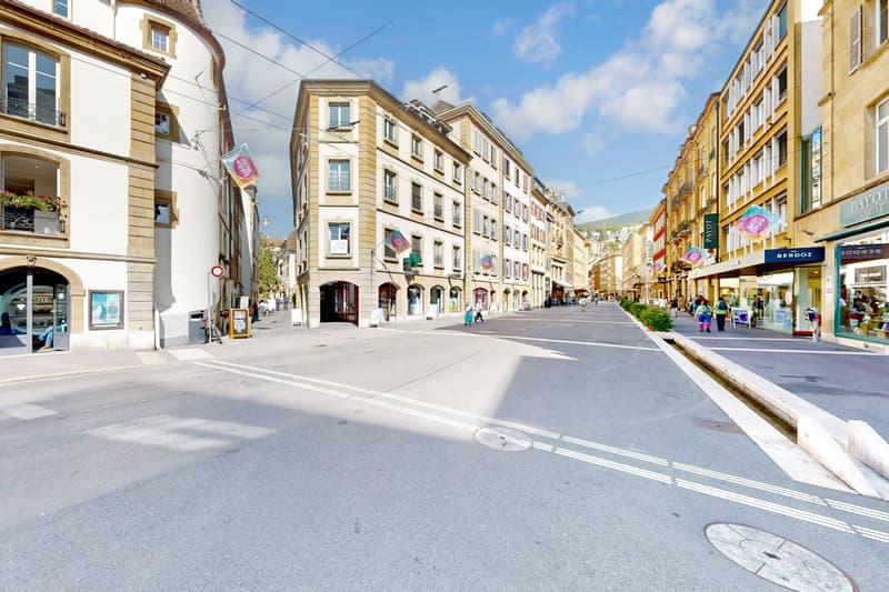 Suchen Sie einen Arbeitsraum im Stadtzentrum von Neuchâtel? (2)
