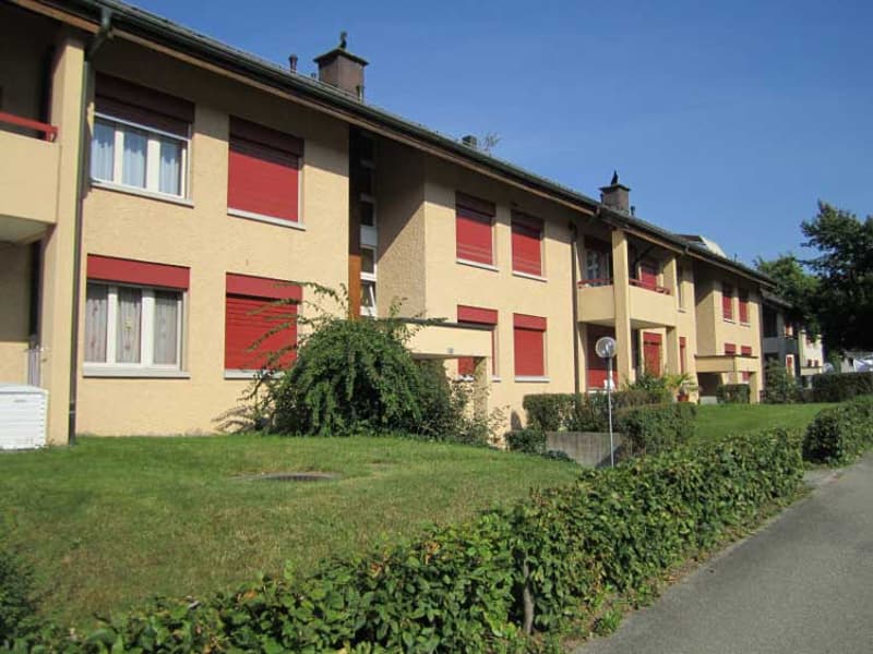 Dachwohnung mit Cheminée - befristet bis 30.06.2027 (1)
