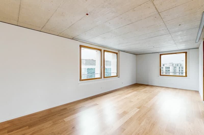 Attraktive Wohnung in City-Nähe mit hohem Wohnkomfort (2)