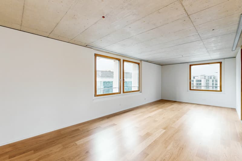 Appartement attractif à proximité de la ville avec un haut niveau de confort (2)