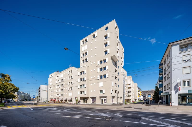 Attraktive Wohnung in City-Nähe mit hohem Wohnkomfort (1)