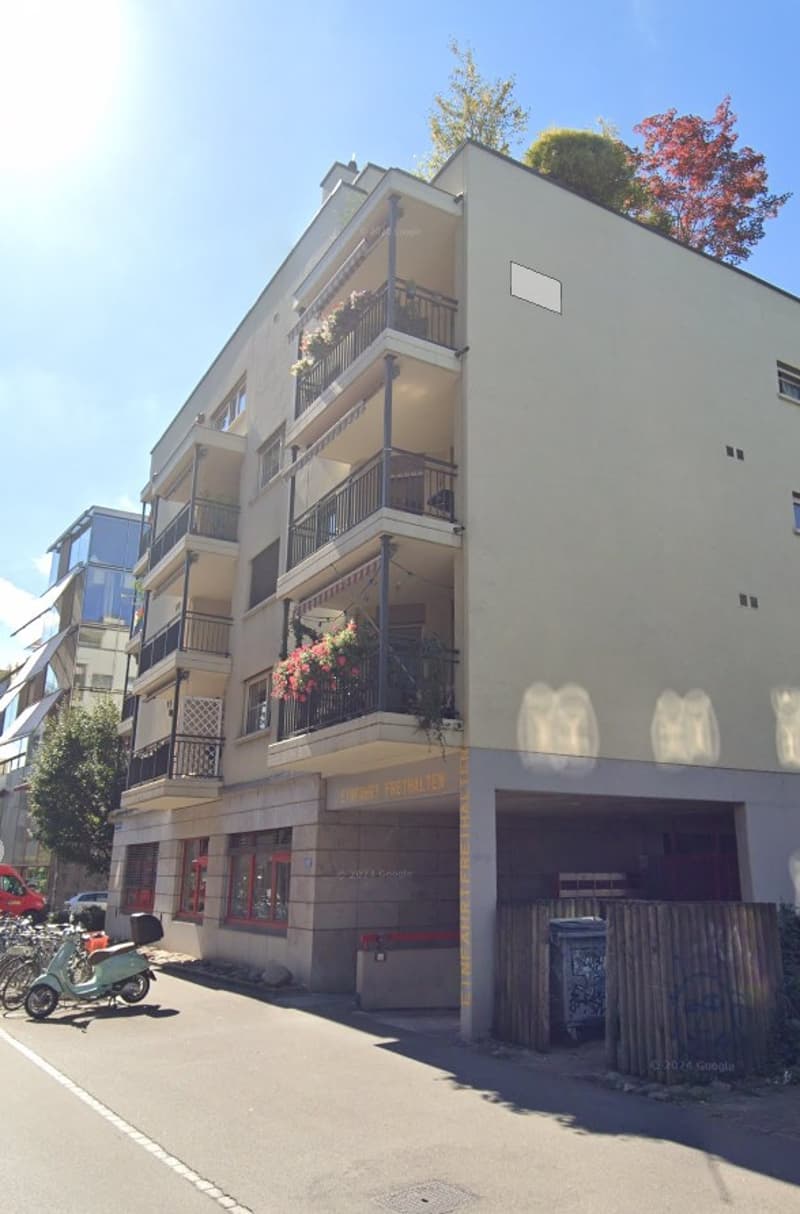 Posto auto in affitto (1)