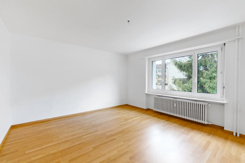 Appartement lumineux dans un emplacement central et pourtant calme (2)