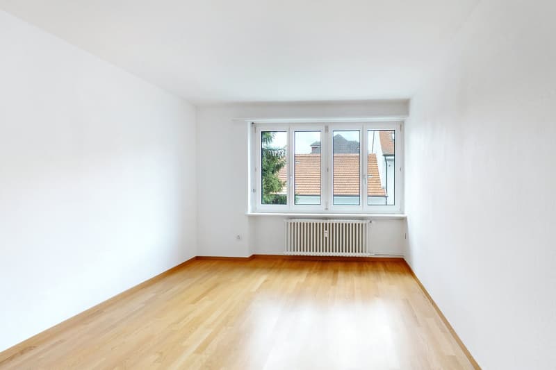 Bright apartment in a central and yet quiet location (7)