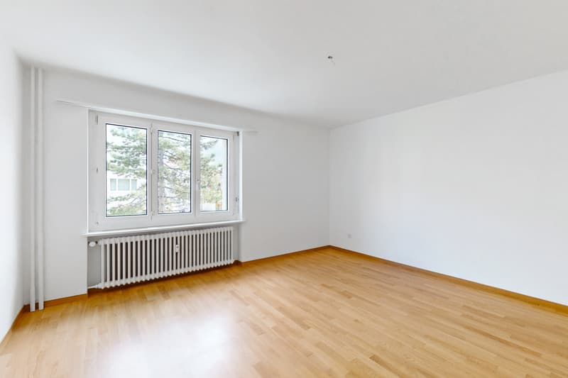 Appartement lumineux dans un emplacement central et pourtant calme (3)