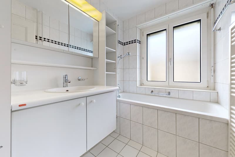 Bright apartment in a central and yet quiet location (9)