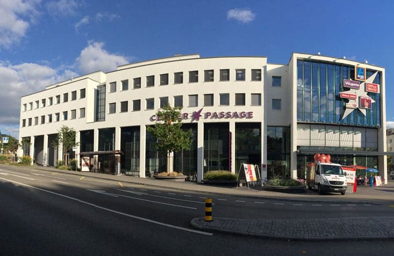 Central office space in top location in Wettingen (1)