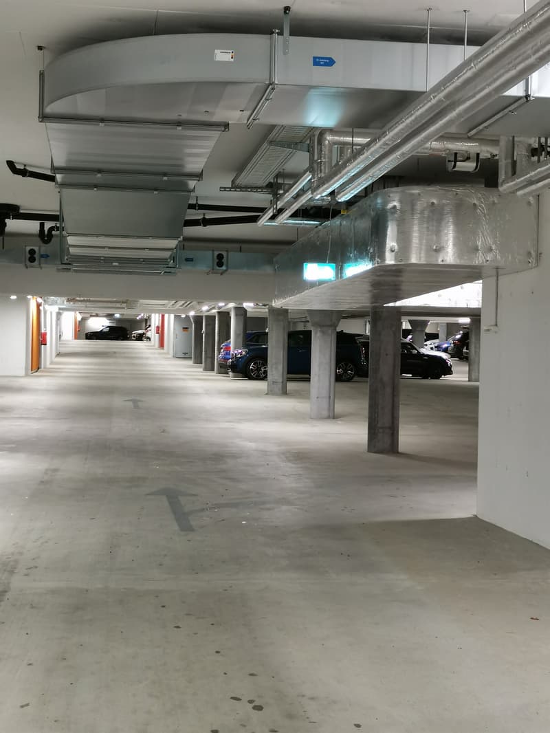 Parcheggi in affitto. (1)