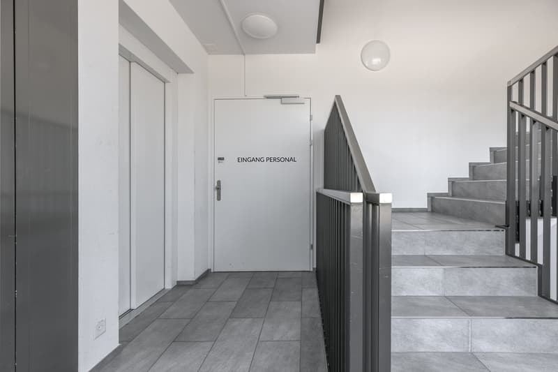 Very interesting practice rooms in a central location (4)